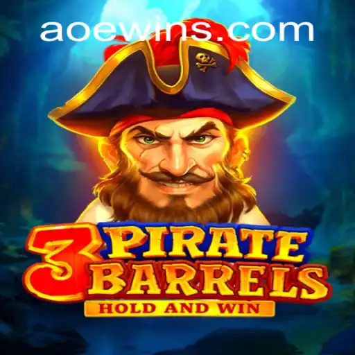 3PirateBarrels: Dive into Adventure with AOEWIN