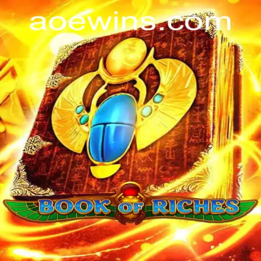 Unveiling BookofRiches: A New Adventure with AOEWIN