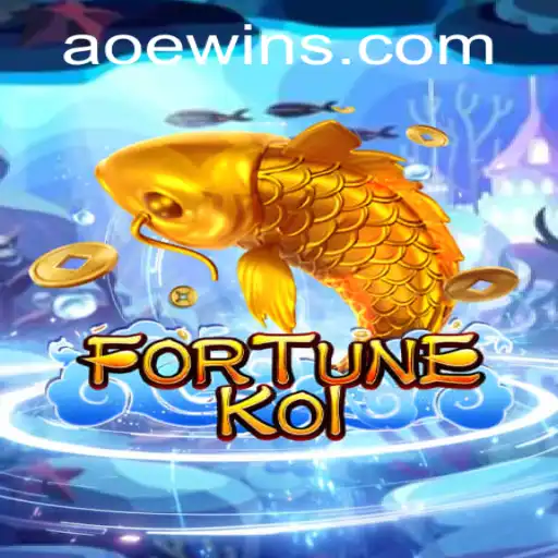 FORTUNEKOI: A Thrilling Dive into AOEWIN's Latest Gaming Innovation