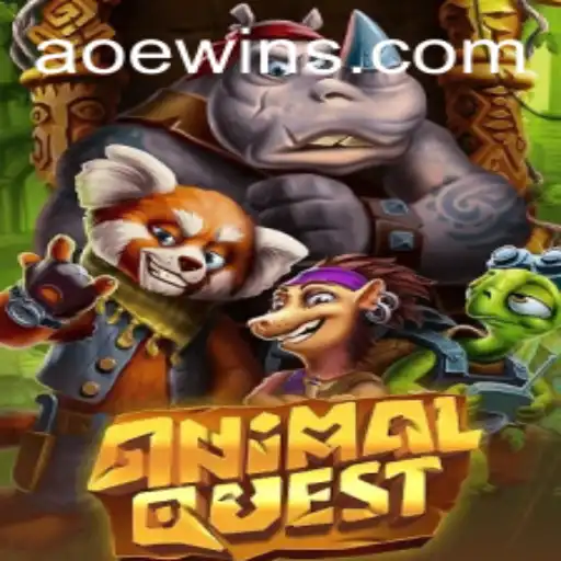 Discover the Wild World of AnimalQuest: An AOEWIN Adventure