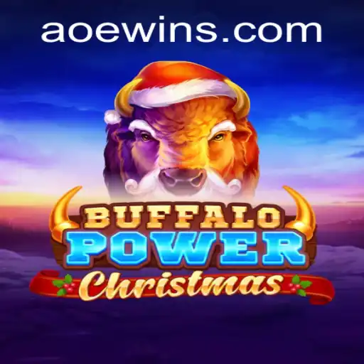 Experience the Festive Thrills of Buffalo Power Christmas in AOEWIN