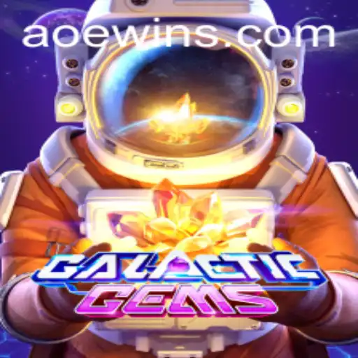 Discover GalacticGems: A Stellar Adventure with AOEWIN