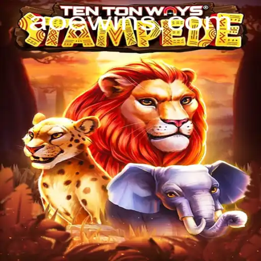 TenTonWaysStampede: A Thrilling Adventure in Digital Gaming