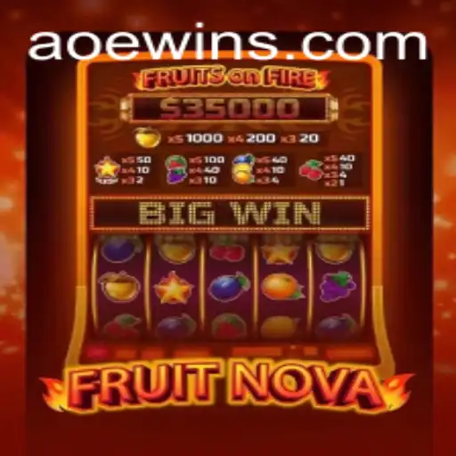 Exploring the Vibrant World of FruitNova: AOEWIN's Latest Gaming Sensation
