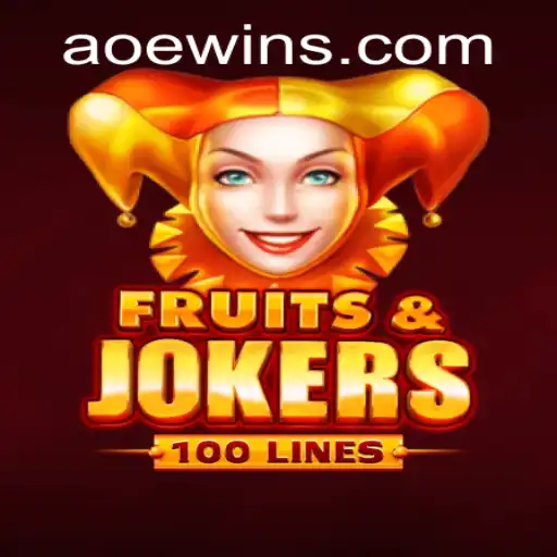 FruitsAndJokers100: A Vibrant Adventure with AOEWIN