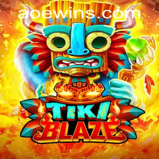 TikiBlaze: Unleash Your Inner Warrior with AOEWIN